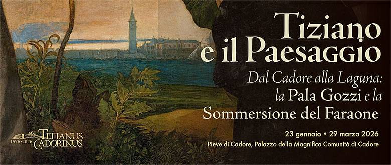 Tiziano e il Paesaggio Tiziano e il Paesaggio
