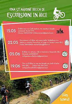 escursioni in bici maggio giugno pag 1 escursioni in bici maggio giugno pag 1