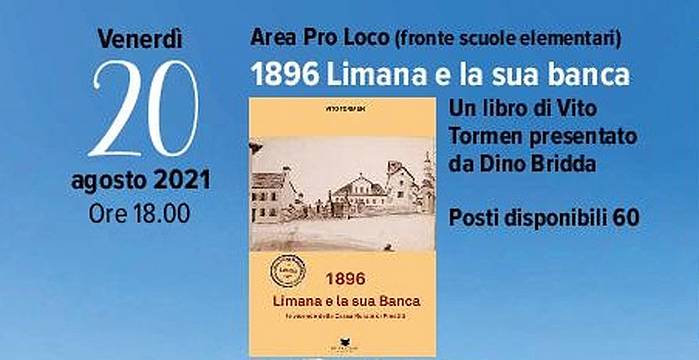 1896 Limana e la sua Banca 1896 Limana e la sua Banca