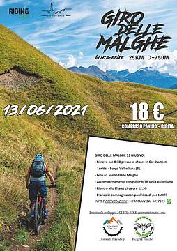Giro delle Malghe 2021- Giro delle Malghe 2021-