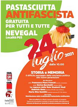 Pastasciutta antifascista Pastasciutta antifascista