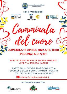Camminata 1 Camminata 1