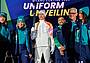 Ecco le uniformi ufficiali di Milano-Cortina 2026 Ecco le uniformi ufficiali di Milano-Cortina 2026
