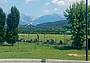 Il campo di addestramento nei pressi dell’aeroporto Dell’Oro Il campo di addestramento nei pressi dell’aeroporto Dell’Oro