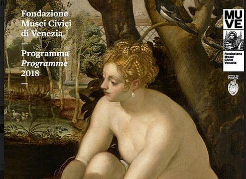 Fondazione Musei Civici di Venezia 2018 Fondazione Musei Civici di Venezia 2018