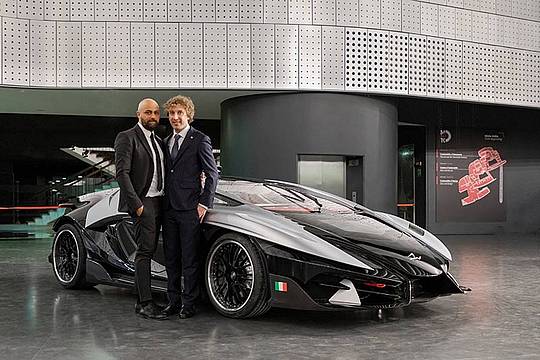 Giorgio Pirolo e Paolo Mancini a Torino RID