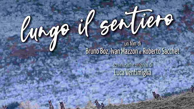 Lungo il sentiero