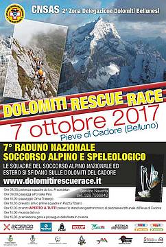 7° rescue race