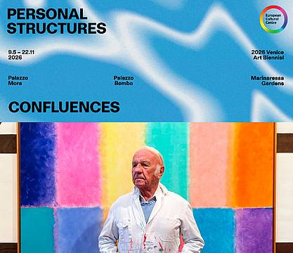 Heinz Mack - Color in Forma