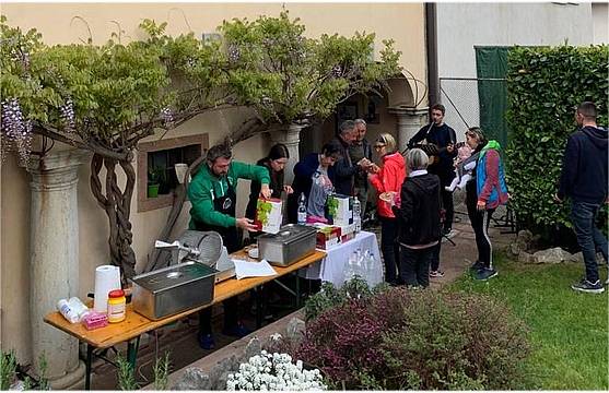 Sitran - seconda edizione di “Portici golosi”