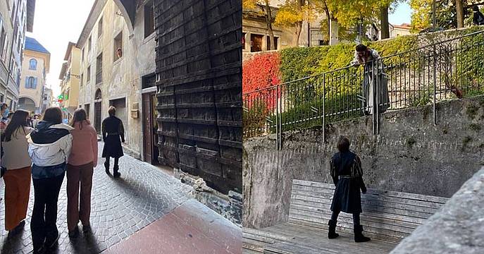 Teatro a cielo aperto Teatro a cielo aperto