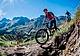 Bikers tra i sentieri di montagna - aumentano gli incidenti con ciclisti