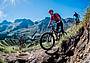 Bikers tra i sentieri di montagna - aumentano gli incidenti con ciclisti