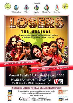 Locandina Losers segusino