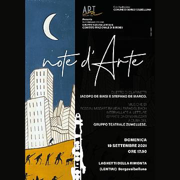 Note d'Arte - 2021 Note d'Arte - 2021