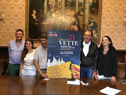 Oltre le Vette 2019