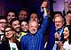 Lula esulta - (Afp)