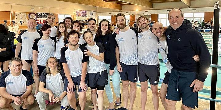 Terzo posto al Trofeo Casa di Caccia di Monastier Terzo posto al Trofeo Casa di Caccia di Monastier