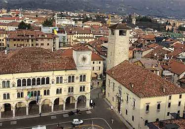 Belluno centro