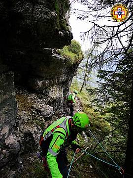 Campolongo - perlustrate cavità e valloni 4 Campolongo - perlustrate cavità e valloni 4