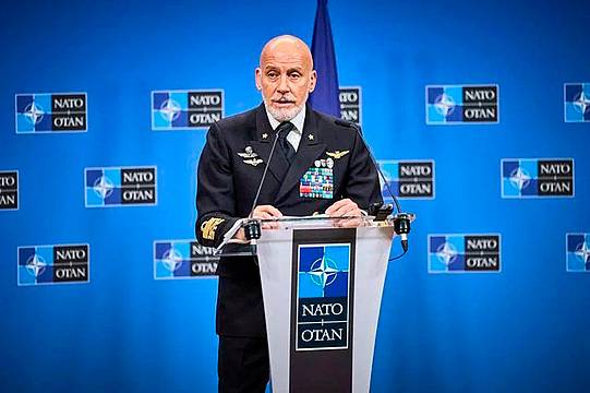 Cavo Dragone - (Nato)