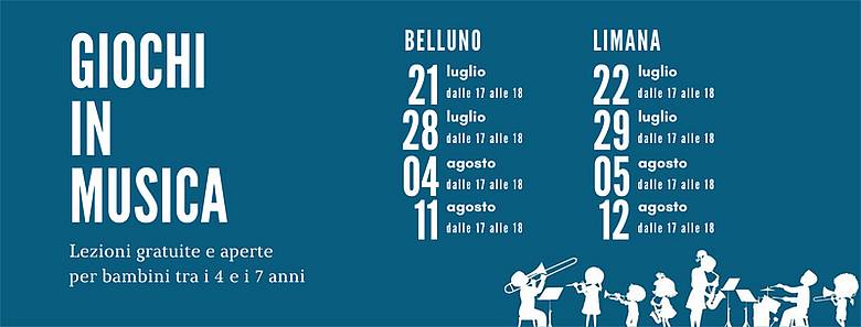 Giochi in Musica