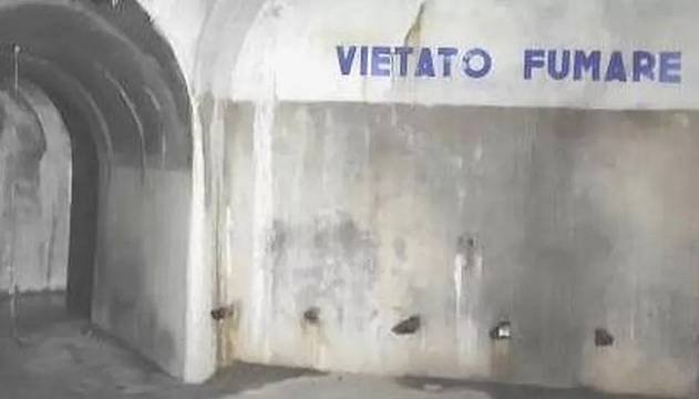 Il rifugio antiaerei del centro di Belluno che apre per le Giornate Fai di Primavera