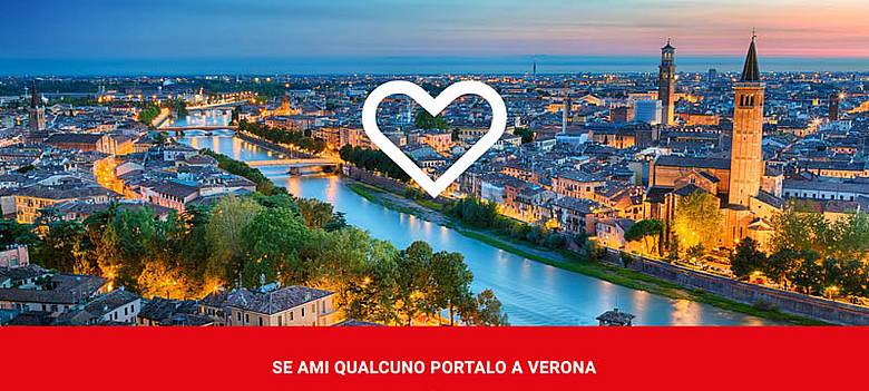 Verona è in Love Verona è in Love