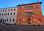Belluno - Palazzo Rosso sede del municipio