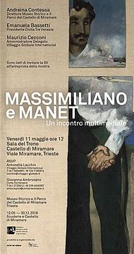 Massimiliano-e-Manet