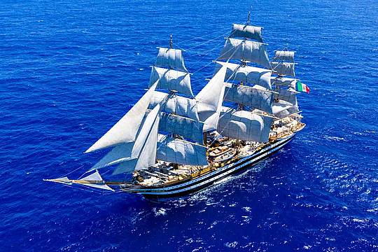 Nave Vespucci - Passex-Tedeschi