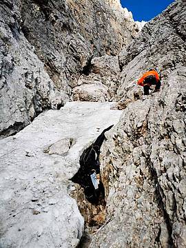 Ritrovato il corpo del base jumper disperso da novembre - 3