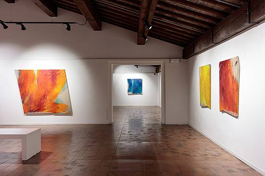 a Palazzo Sarcinelli Tetsuro-Shimizu a Palazzo Sarcinelli Tetsuro-Shimizu