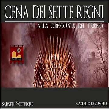Cena dei 7 Regni