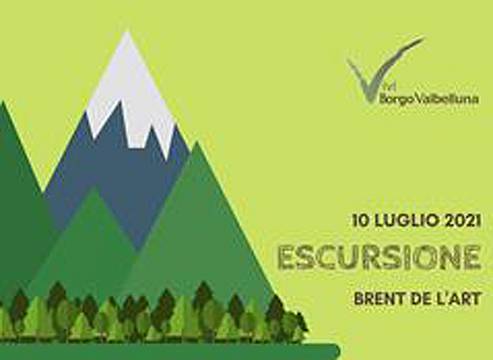 escursione Brent de l art escursione Brent de l art