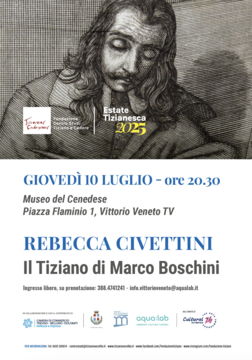 il Tiziano di Marco Boschini il Tiziano di Marco Boschini