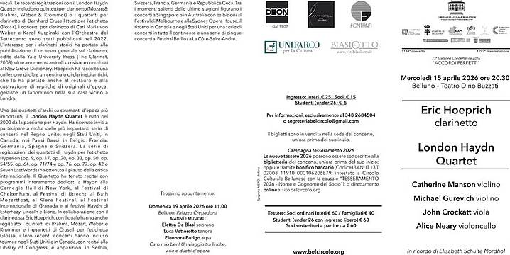 2026 - 05. Circolo Culturale Bellse Dep 1