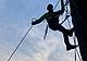 Intervento in ferrata