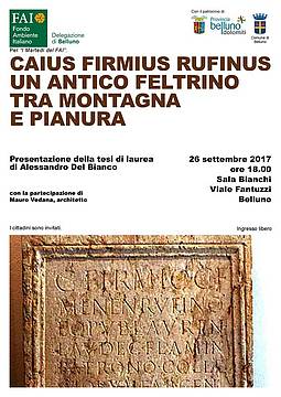 Locandina Del Bianco