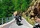 Motociclisti sulle strade bellunesi
