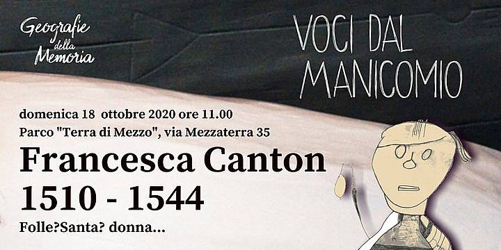VOCI DAL MANICOMIO VOCI DAL MANICOMIO