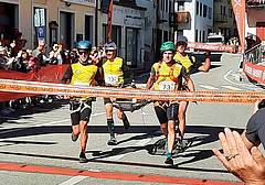 15a Dolomiti Rescue Race, vince la squadra del Soccorso alpino della Guardia di finanza. 15a Dolomiti Rescue Race, vince la squadra del Soccorso alpino della Guardia di finanza.