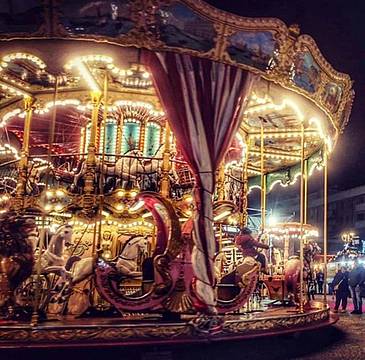 CAORLE E’ capitale italiana dei mercatini di Natale in spiaggia 2