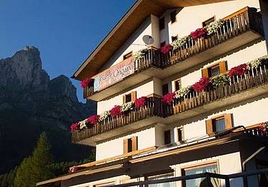 Hotel Garni Ongaro - Selva di Cadore