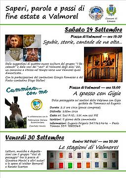 settembre a Valmorel