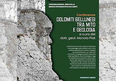 Dolomiti bellunesi tra mito e leggenda