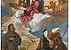 Tiziano,-Madonna-con-il-Bambino-e-angeli,-san-Francesco,-san-Biagio-e-il-donatore -Alvise-Gozzi-(Pala-Gozzi)---Ancona,-Pinacoteca-Civica-Francesco-Podesti