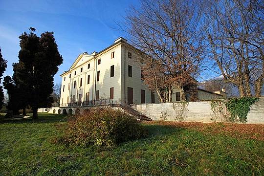 Villa Patt di Sedico Villa Patt di Sedico