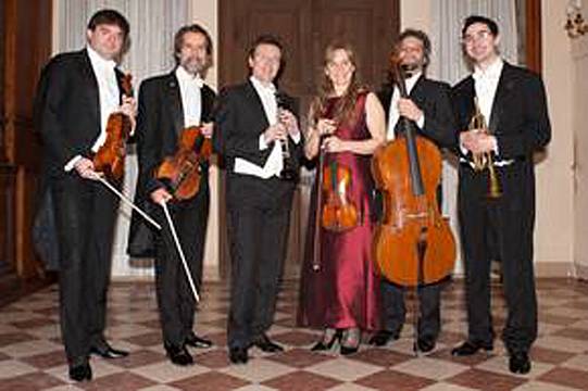 "I SOLISTI VENETI"- "ENSEMBLE VIVALDI" "I SOLISTI VENETI"- "ENSEMBLE VIVALDI"