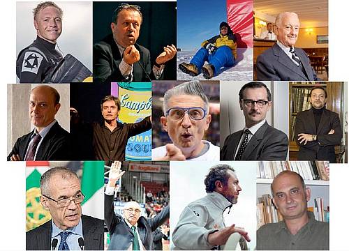 LA GRANDE IMPRESA. LIGABUE, cento anni della nostra storia.
